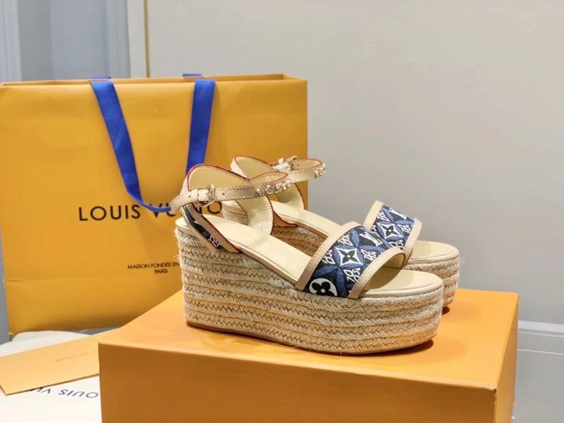 Louis Vuitton Sandals